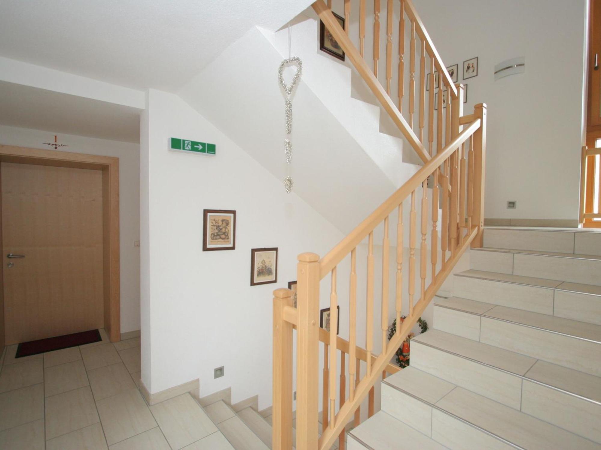 Holiday Flat In Uderns Near The Ski Area Exteriör bild