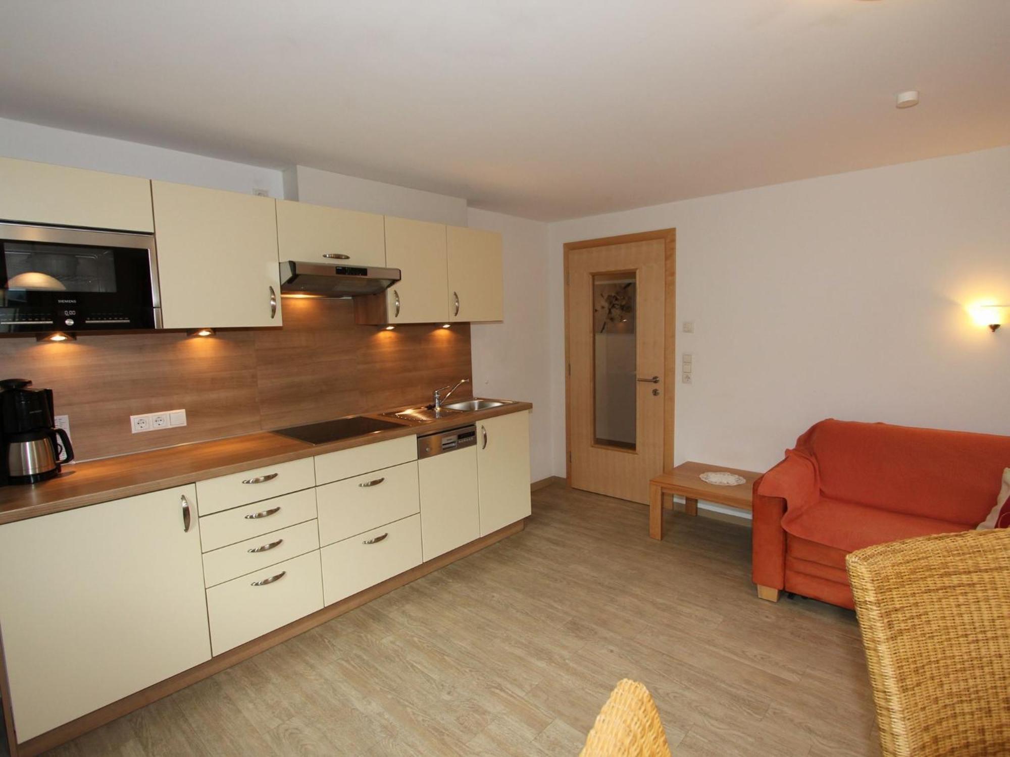 Holiday Flat In Uderns Near The Ski Area Exteriör bild