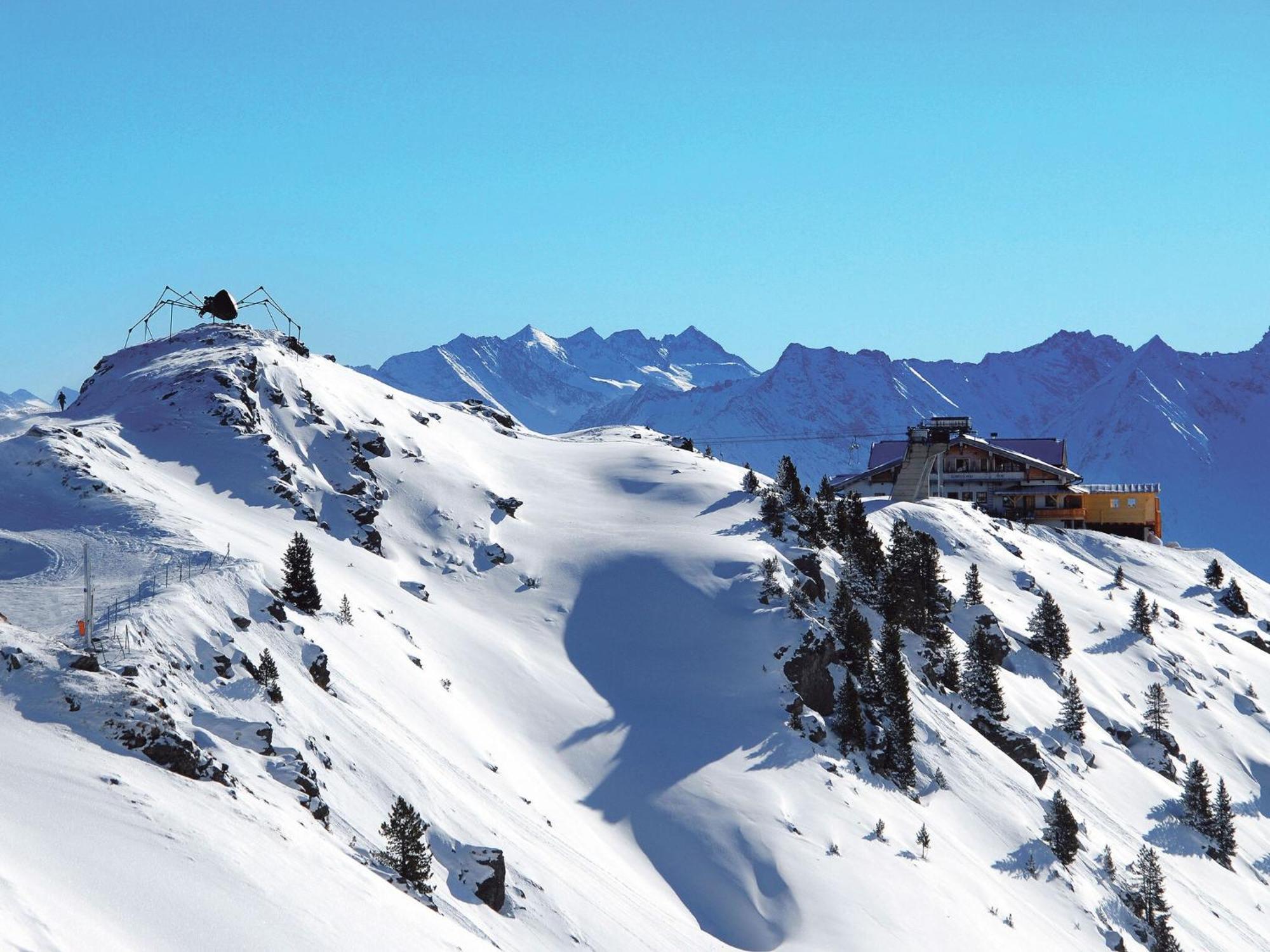 Holiday Flat In Uderns Near The Ski Area Exteriör bild